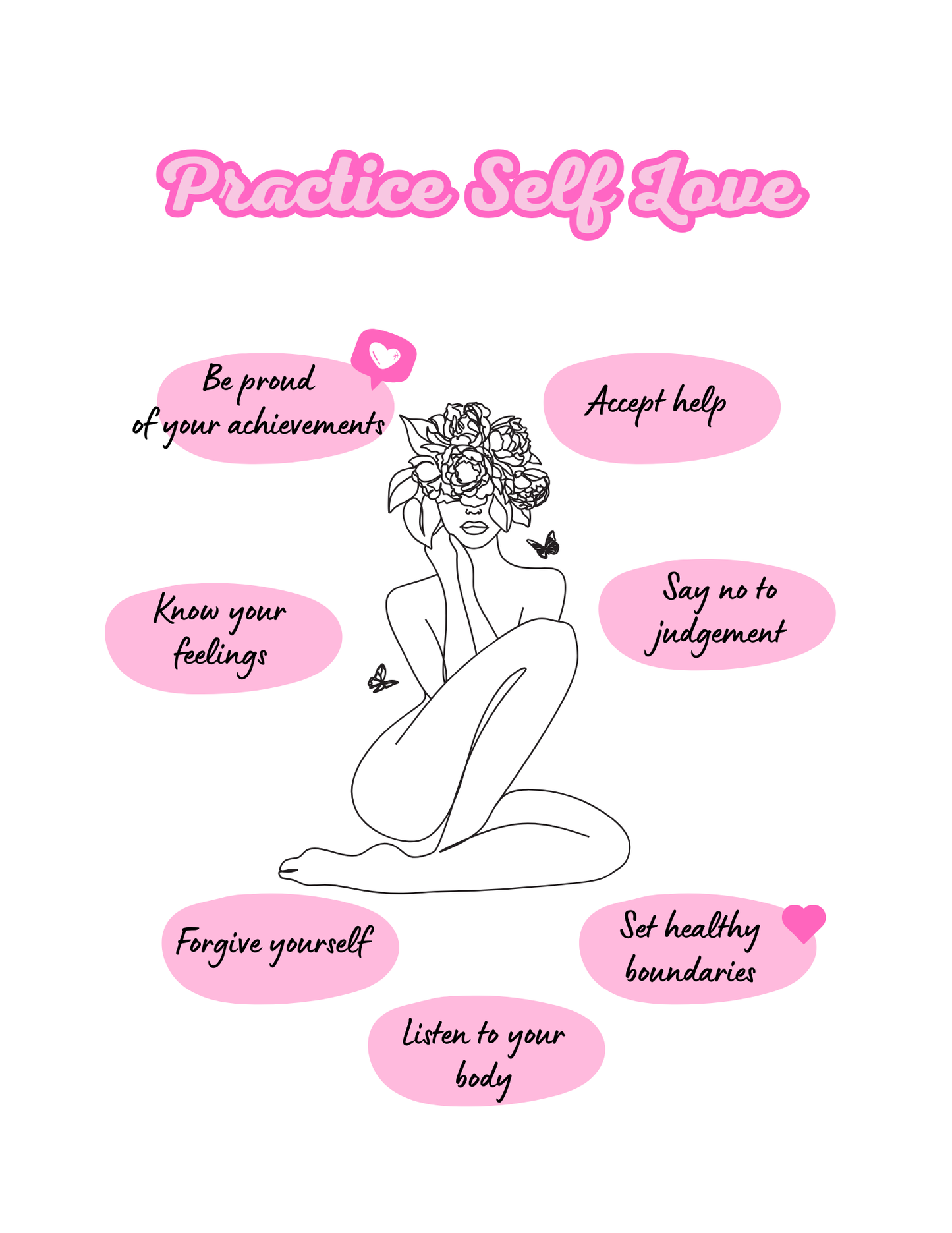 Self Love Journal