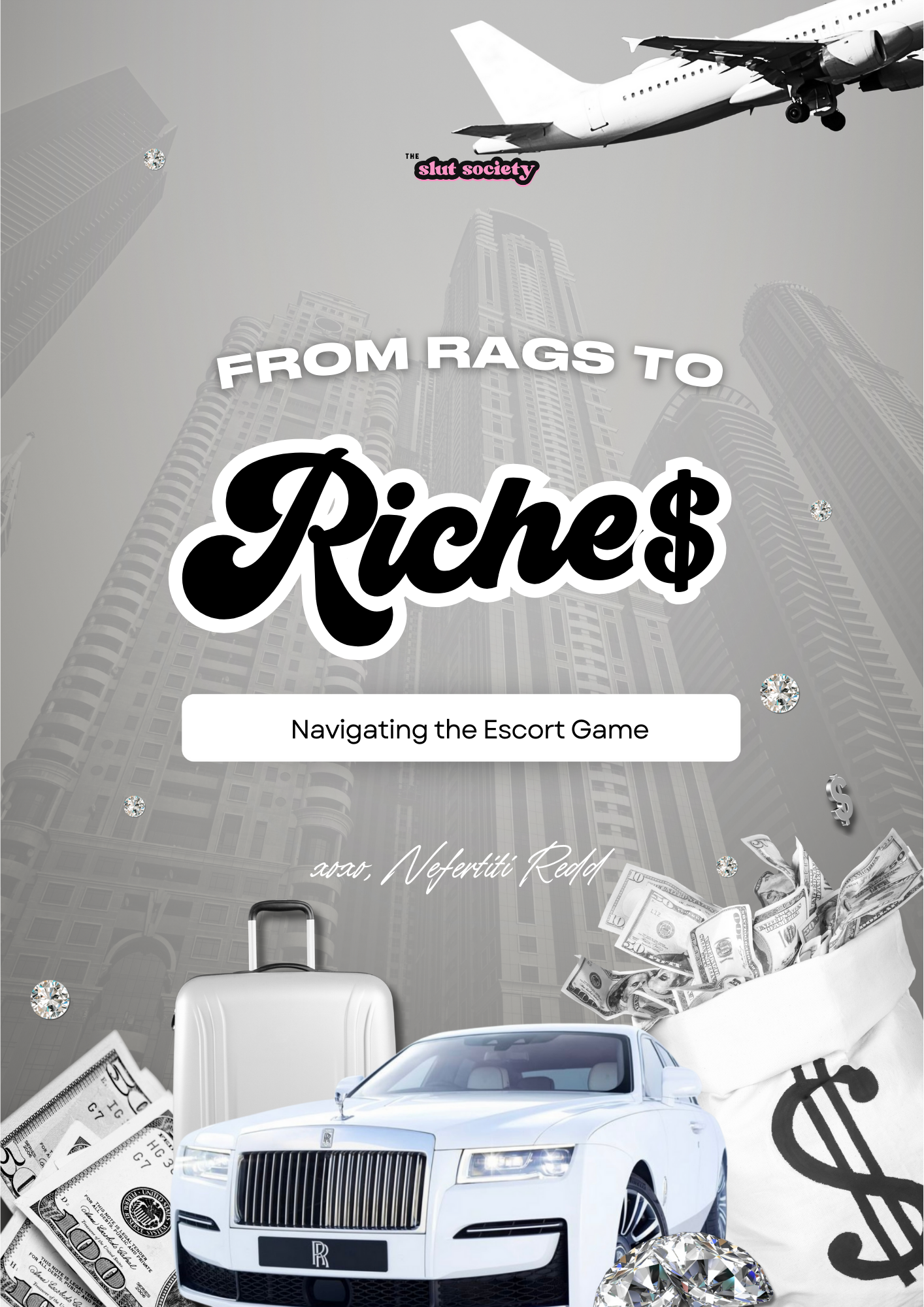 From Rags to Riches: Navigating the Escort Game