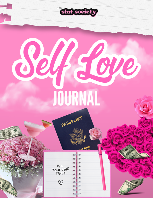 Self Love Journal