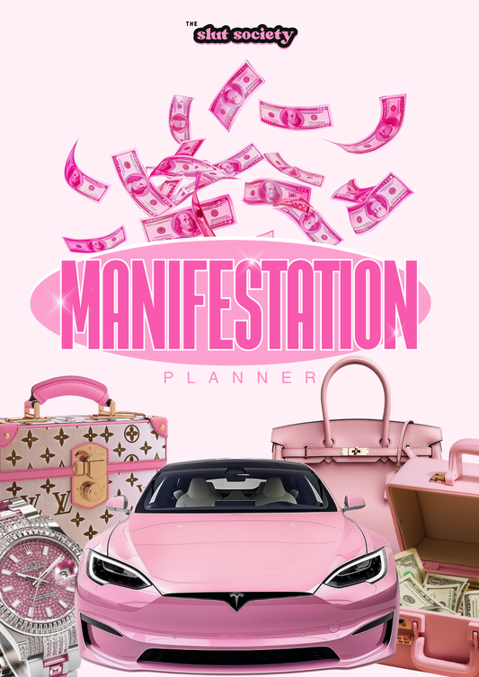 Manifestation Planner